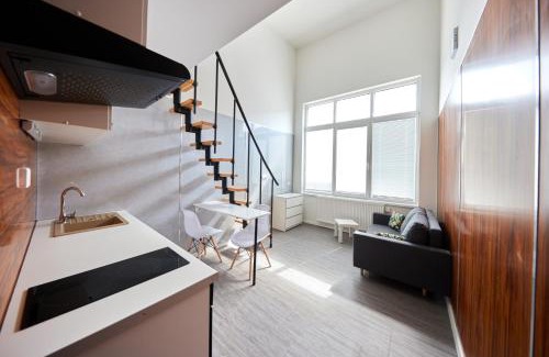 Zlin Apartamento | Block 96 Apartments
