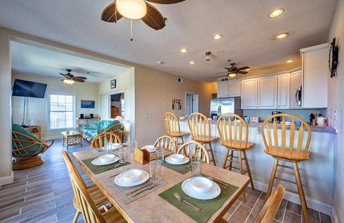 Hatteras Apartamento | Blockade Runner 852 #111DS-H