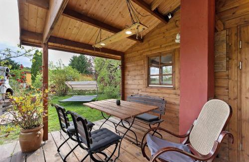 Furstenwalde/Spree Casa | Blockhütte