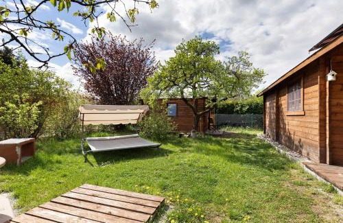 Furstenwalde/Spree Casa | Blockhütte
