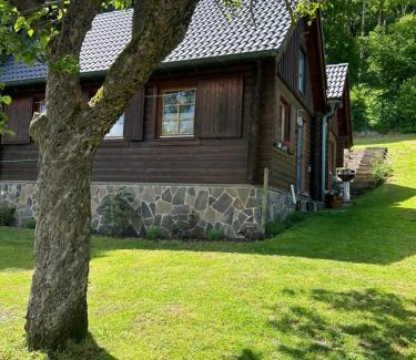 Kempenich Casa | Blockhütte Engeln-Eifel