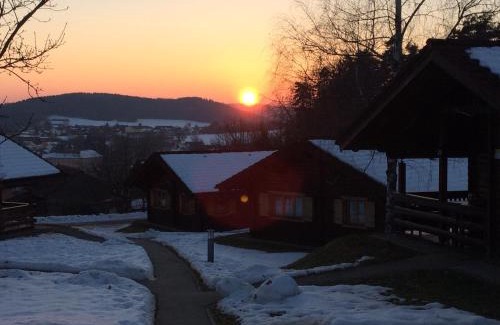 Stamsried Casa | Blockhaus Bayerischer Wald