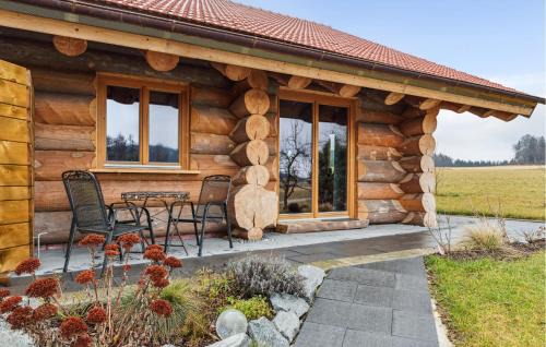 Waffenbrunn Casa | Blockhaus Chalet