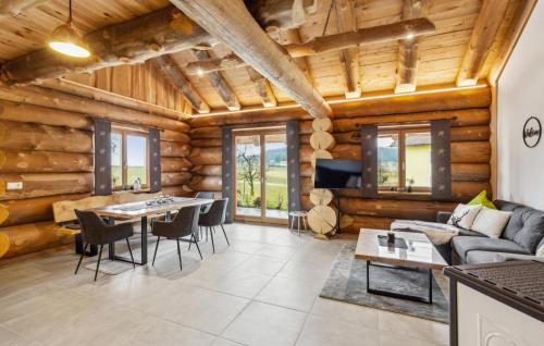 Waffenbrunn Casa | Blockhaus Chalet