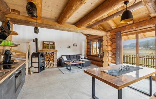 Waffenbrunn Casa | Blockhaus Chalet
