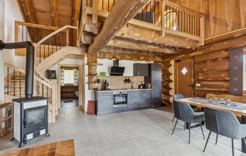 Waffenbrunn Casa | Blockhaus Chalet