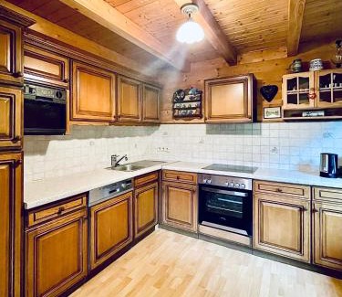Spital am Semmering Apartamento | Blockhaus Semmering