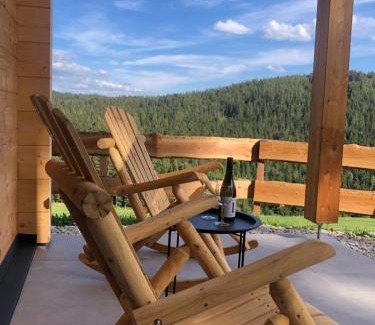Ratten Apartamento | Blockhaus Waldspiel -Adults Only