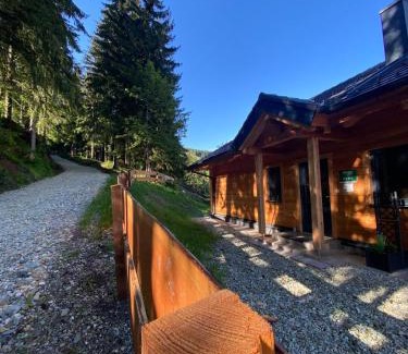 Ratten Apartamento | Blockhaus Waldspiel -Adults Only