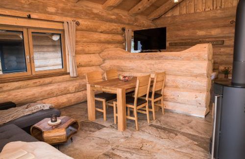 Schwarzenberg am Boehmerwald Chalet De Esquí | Blockhausen Luxus Chalets