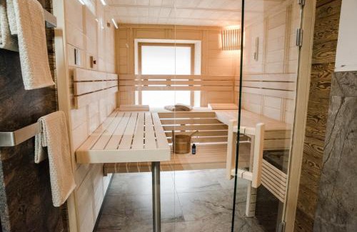 Schwarzenberg am Boehmerwald Chalet De Esquí | Blockhausen Luxus Chalets