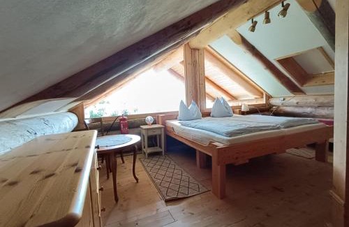 Rudenberg Cabina | Blockhaustraum