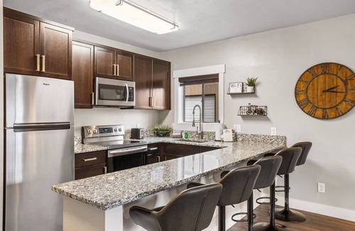 West Yellowstone Apartamento | Blocks from the National Park- Yellowstone Hideaway Unit B