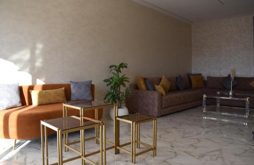 Ville Nouvelle Apartamento | Bloemenhuis 2 - Centre-ville Fez