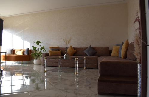 Ville Nouvelle Apartamento | Bloemenhuis 2 - Centre-ville Fez