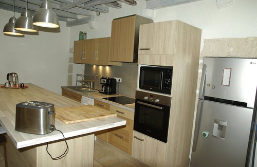 Blois Apartamento | centro de la ciudad de Blois - Amueblado 4 personas cómodamente