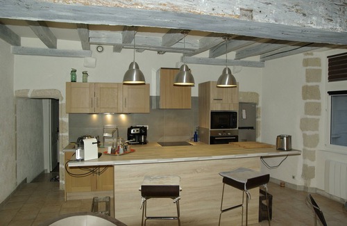 Blois Apartamento | centro de la ciudad de Blois - Amueblado 4 personas cómodamente