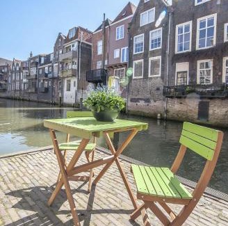 Dordrecht Cama Y Desayuno | Blom aan de Gracht