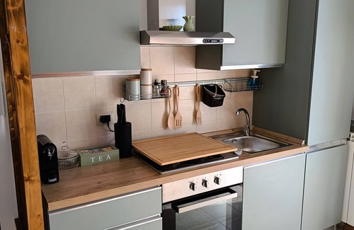 San Giovanni Bianco Apartamento | Blondie Chalet Prealps