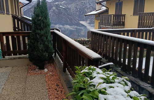 San Giovanni Bianco Apartamento | Blondie Chalet Prealps
