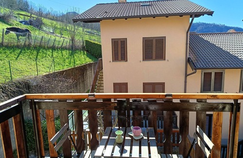 San Giovanni Bianco Apartamento | Blondie Chalet Prealps