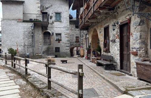 San Giovanni Bianco Apartamento | Blondie Chalet Prealps