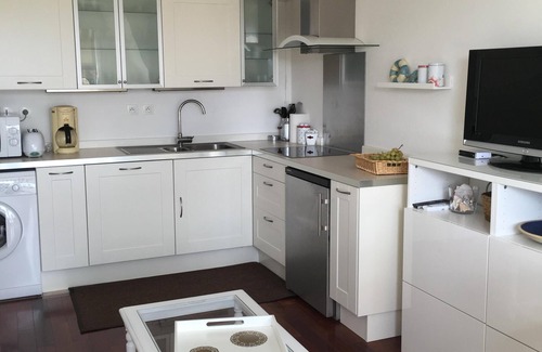 Blonville-sur-Mer Apartamento | BLONVILLE MAR - cerca de Deauville - Apartamento 4/6 pers.
