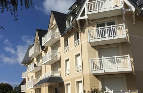 Blonville-sur-Mer Apartamento | BLONVILLE MAR - cerca de Deauville - Apartamento 4/6 pers.