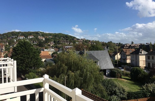 Blonville-sur-Mer Apartamento | BLONVILLE MAR - cerca de Deauville - Apartamento 4/6 pers.