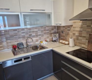 Skopje Region Apartamento | Bloom Apartments B