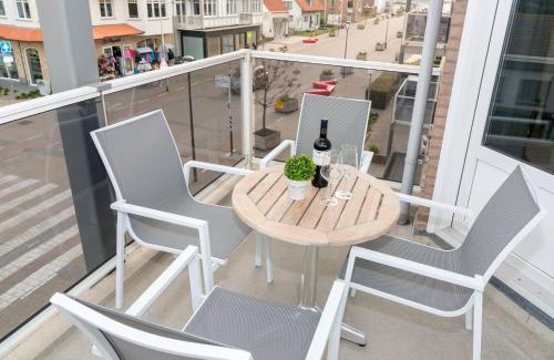 Cadzand-Bad Apartamento | Bloom, Deurloo 53-10