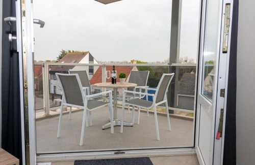 Cadzand-Bad Apartamento | Bloom, Deurloo 53-10