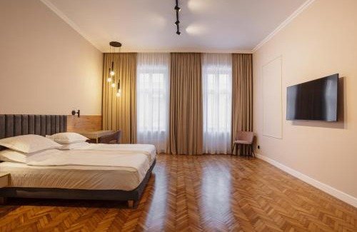 Cluj-Napoca City Centre Apartamento | Bloom Downtown Suites