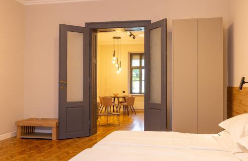 Cluj-Napoca City Centre Apartamento | Bloom Downtown Suites