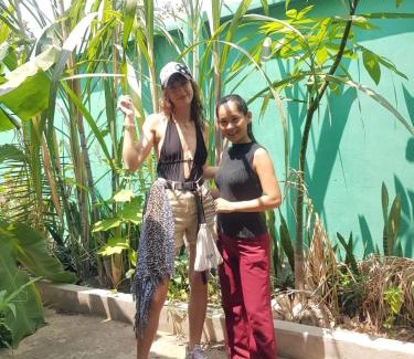 Sangkat Sla Kram Casa | Bloom Garden Bed & Breakfast
