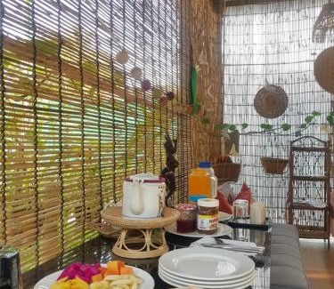 Sangkat Sla Kram Casa | Bloom Garden Bed & Breakfast