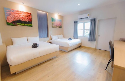 Chang Moi Casa | Bloom Guesthouse