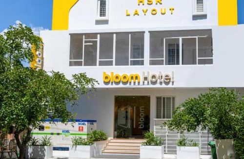 Sector 2 Hotel | Bloom Hotel - HSR Layout Sector 3