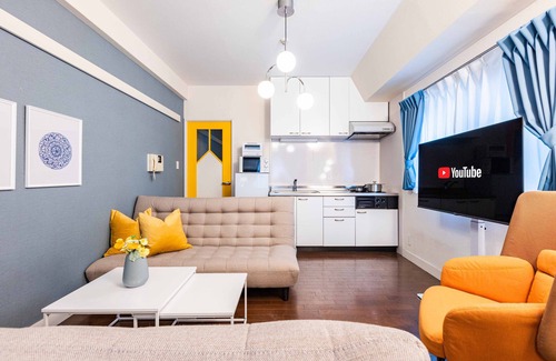 Namba Apartamento | Bloom Nagahori
