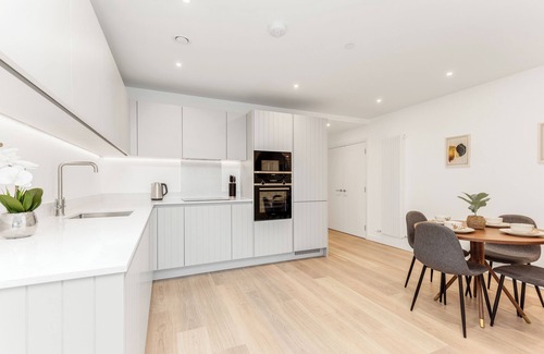 Docklands Apartamento | Bloom of luxury