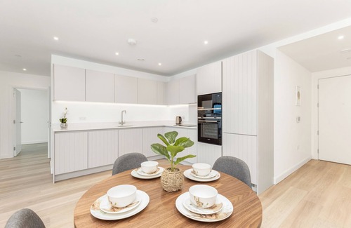 Docklands Apartamento | Bloom of luxury