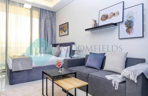 Al Barsha Apartamento | Bloomfields Luxury Escape Studio In Samana Golf