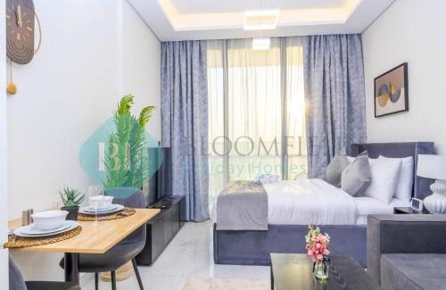 Al Barsha Apartamento | Bloomfields Luxury Escape Studio In Samana Golf