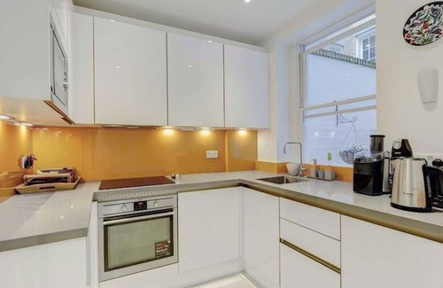 St. Pancras Apartamento | Bloomsbury Gardened 2 bedFlat