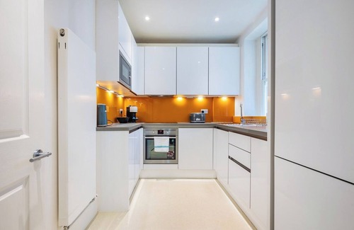 St. Pancras Apartamento | Bloomsbury Gardened 2 bedFlat