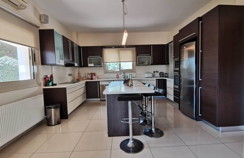 Frenaros Villa | Blossom B Villa with 11 x 5m pool & orchard