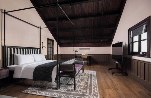Pudong Hotel | Blossom Manoir Lujiazui