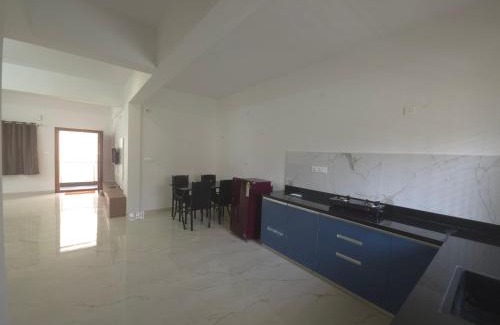 Kuvempu Nagara Apartamento | Blossom Service Apartment