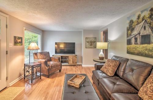 Blowing Rock Casa | Blowing Rock Home 1 Block to Downtown!
