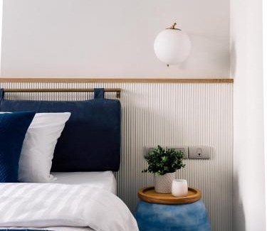 Phaya Thai Apartamento | Blu 395